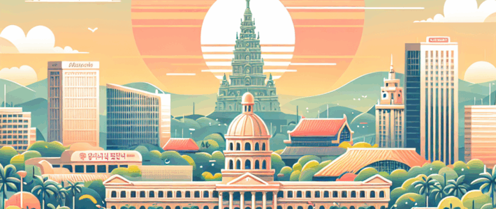 세부 시티투어로 하루 만에 즐기는 명소 여행 세부시티투어