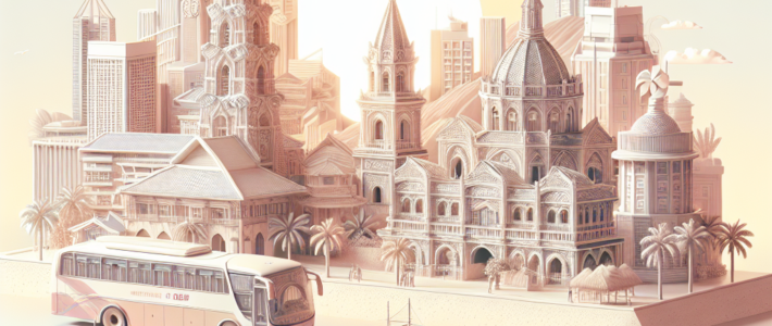 세부 시티투어로 만나는 도시의 매력 세부시티투어