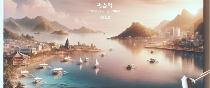 세부 시티 관광 안내 필수 팁과 추천 코스 세부시티투어