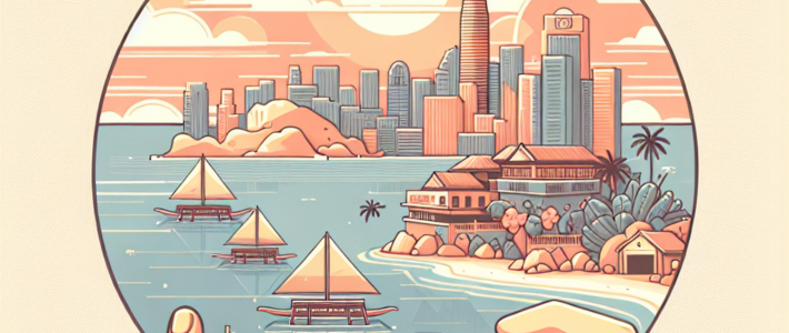 세부 시티투어로 만나는 하루 완성 코스 세부시티투어