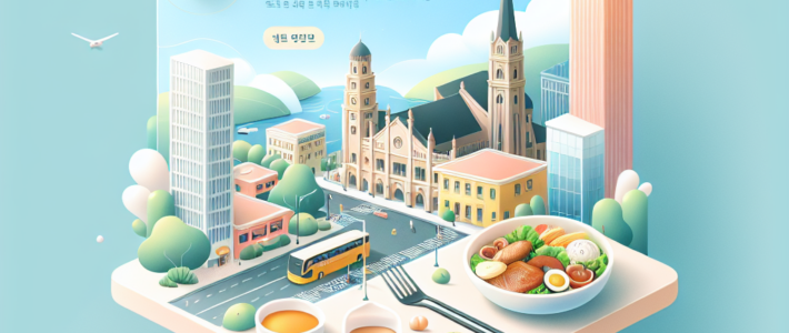 세부 시티투어로 하루 만에 만나는 최고의 코스 세부시티투어