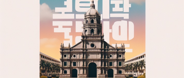 세부 하루 만에 역사와 뷰 맛집 완전 정복! 세부시티투어