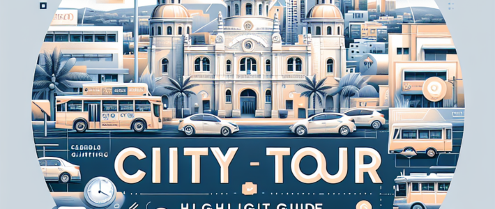 세부 시티투어 하이라이트 명소 안내 세부시티투어