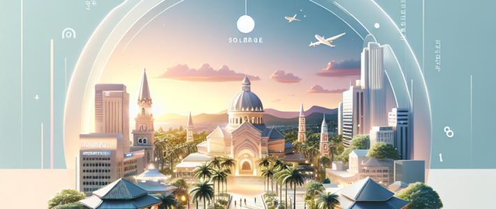 세부 시티투어로 하루 만에 완벽한 여행하기 세부시티투어